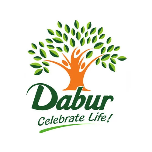 Dabur-logo-design